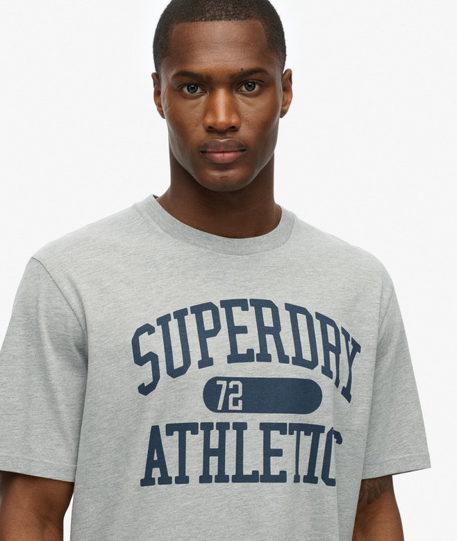 superdry Camiseta Athletic Essential Ventas relámpago