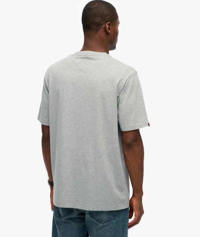 superdry Camiseta Athletic Essential Ventas relámpago