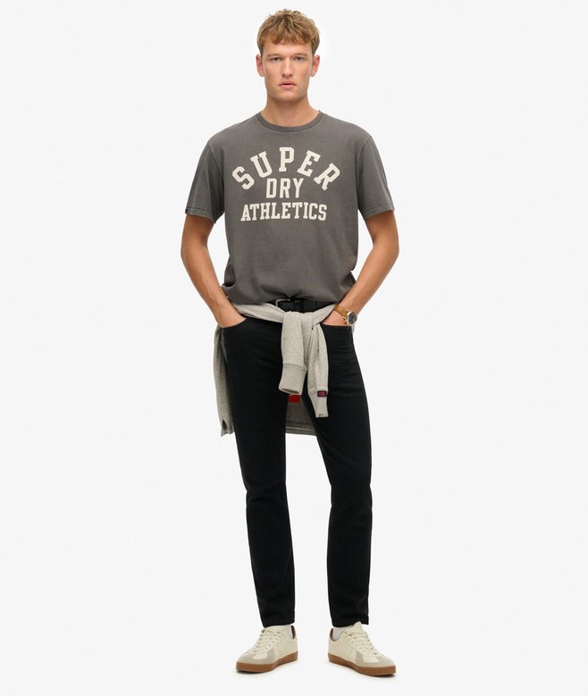 superdry Camiseta gráfica Athletic Essential Descuento