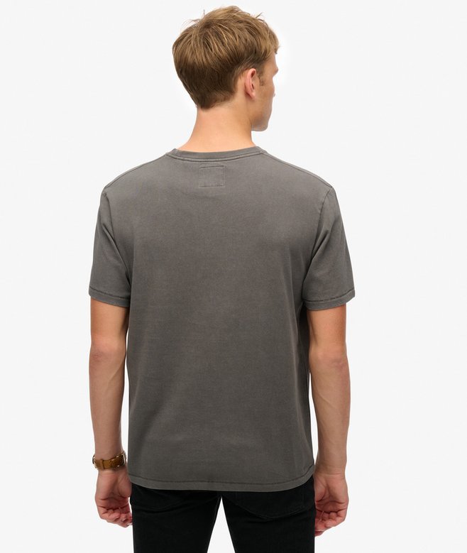 superdry Camiseta gráfica Athletic Essential Descuento
