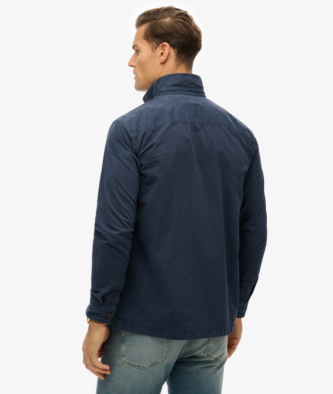 superdry Camisa de manga larga militar Tienda
