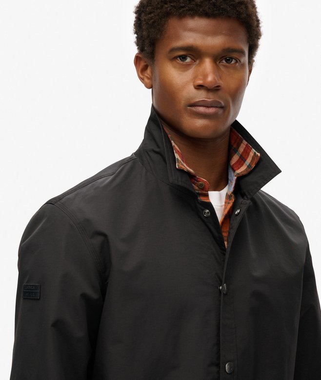 superdry Chaqueta Surplus Otto Coach Liquidación