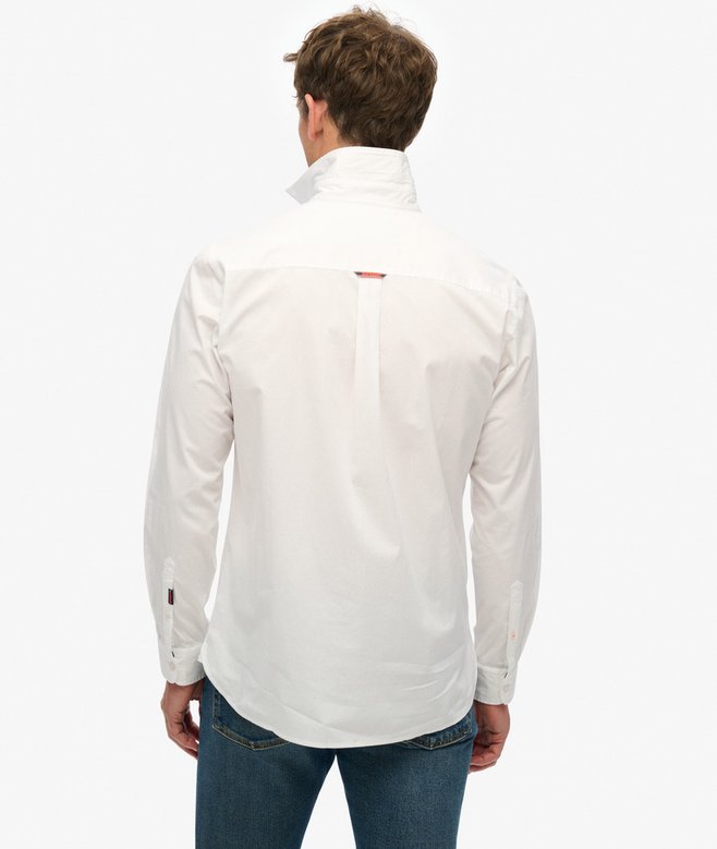 superdry Camisa ligera entallada Essentials Envío gratis