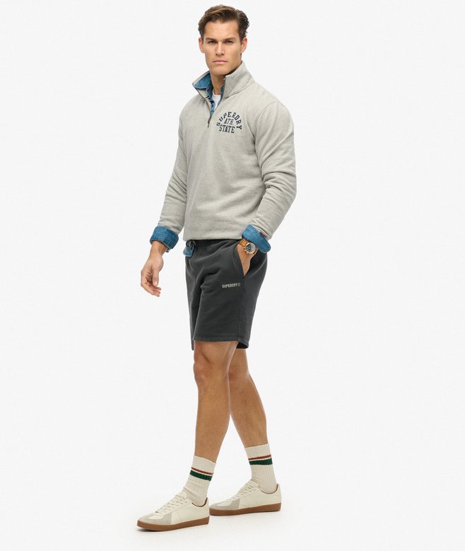 superdry Pantalones cortos con micrologo Oferta especial
