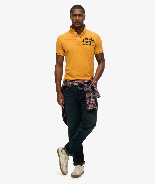superdry Polo Vintage Athletic Últimos 3 días