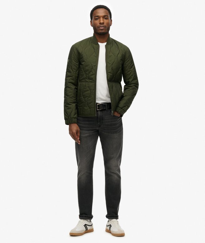 superdry Chaqueta acolchada con forro Surplus ÚLTIMAS EDICIONES