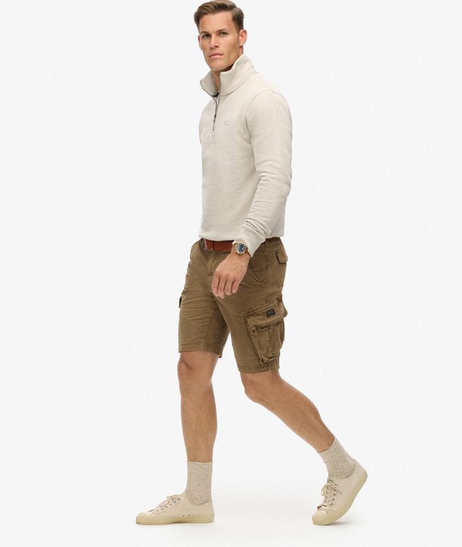 superdry Pantalones cortos tipo cargo Core Precio de fábrica
