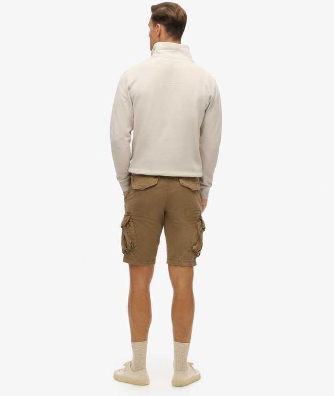 superdry Pantalones cortos tipo cargo Core Precio de fábrica