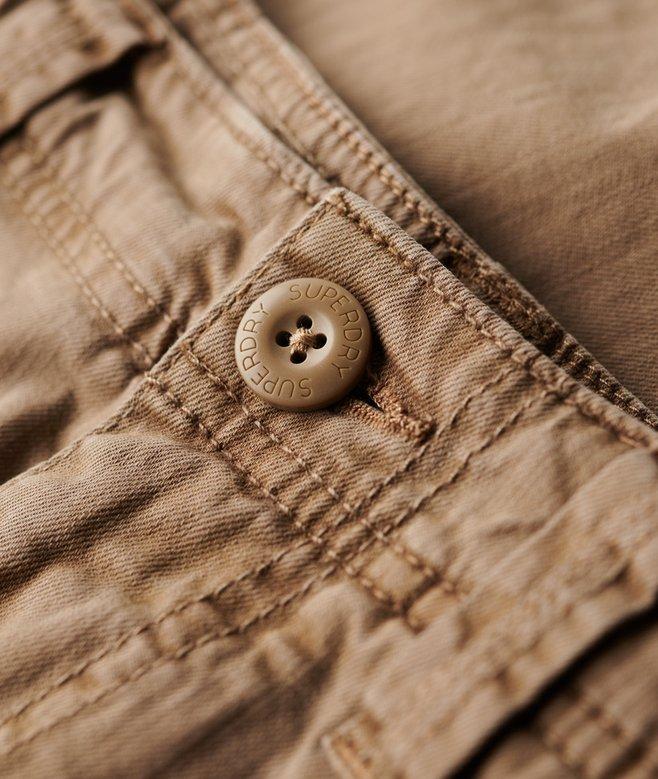 superdry Pantalones cortos tipo cargo Core Precio de fábrica
