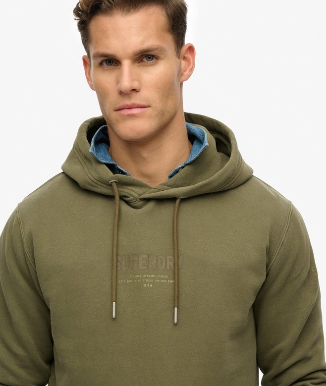 superdry Sudadera con capucha Utility Sport Precios de Black Friday