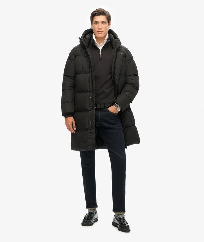 superdry Sudadera con media cremallera y logotipo Core Libre de impuestos