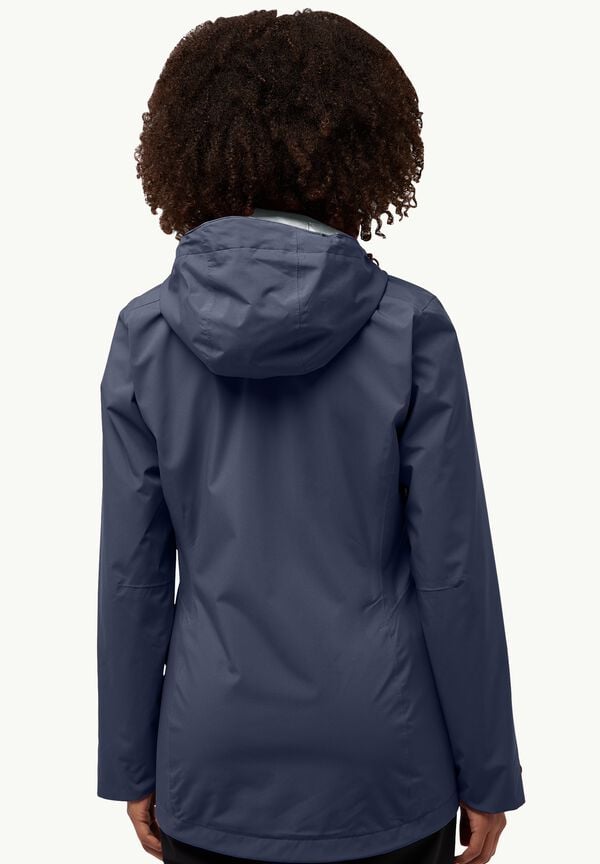 ﻿Jack Wolfskin Rotwand 3in1 Jkt W Solo hoy
