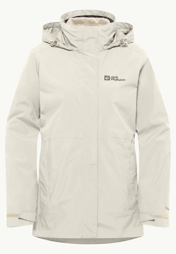 Jack Wolfskin Rotwand 3in1 Jkt W Promoción trimestral