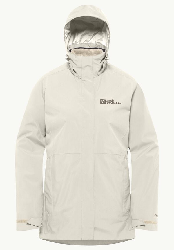 Jack Wolfskin Rotwand 3in1 Jkt W Promoción trimestral