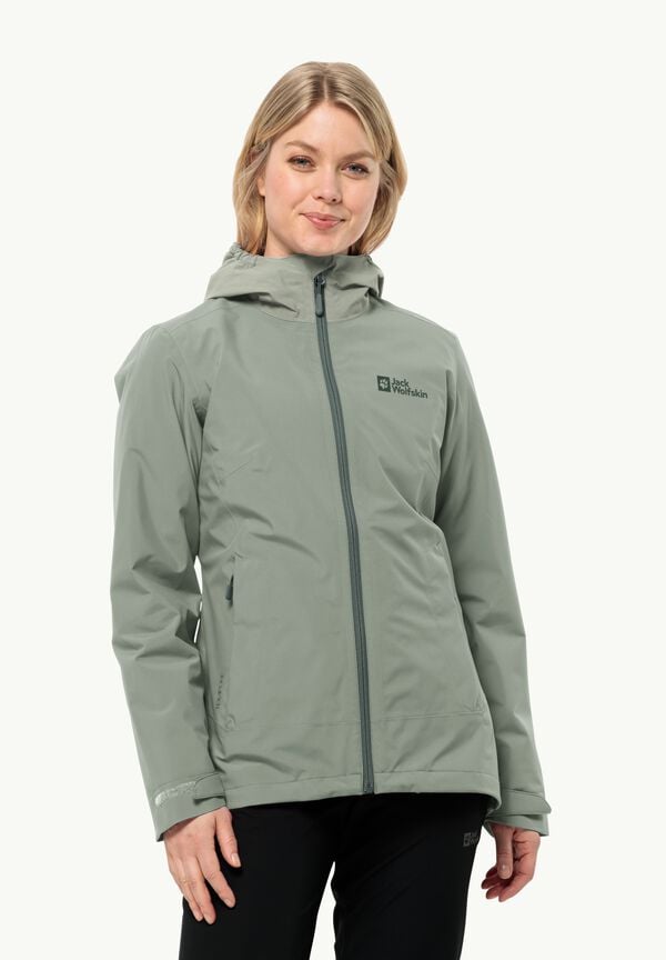 Jack Wolfskin Moonrise 3in1 Jkt W Solo queda un día
