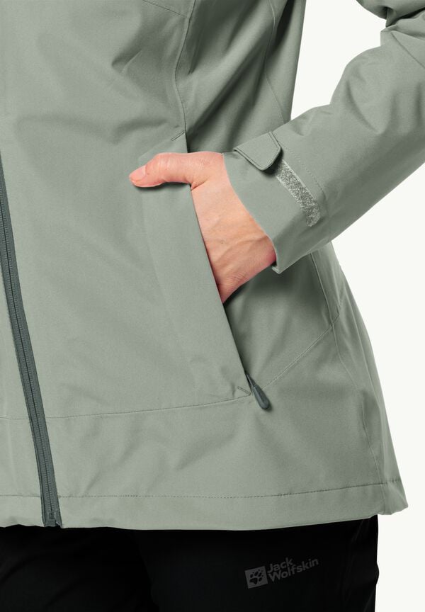 Jack Wolfskin Moonrise 3in1 Jkt W Solo queda un día
