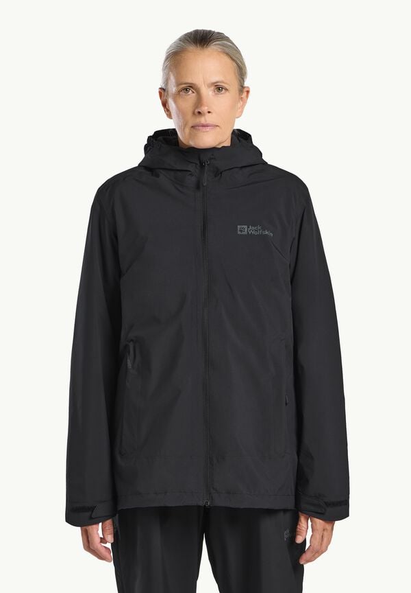 Jack Wolfskin Moonrise 3in1 Jkt W Grandes descuentos