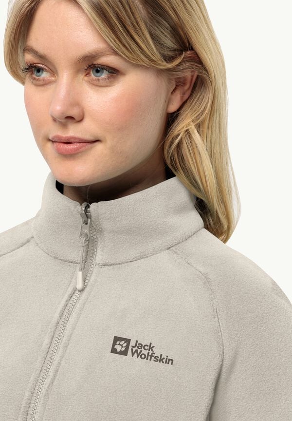 Jack Wolfskin Moonrise Fz W Tienda de fábrica