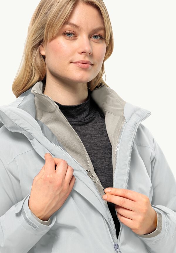 Jack Wolfskin Moonrise Fz W Tienda de fábrica
