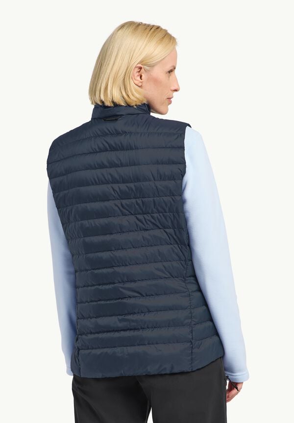 Jack Wolfskin Pilvi Down Vest W Rds Limitado a 3 días