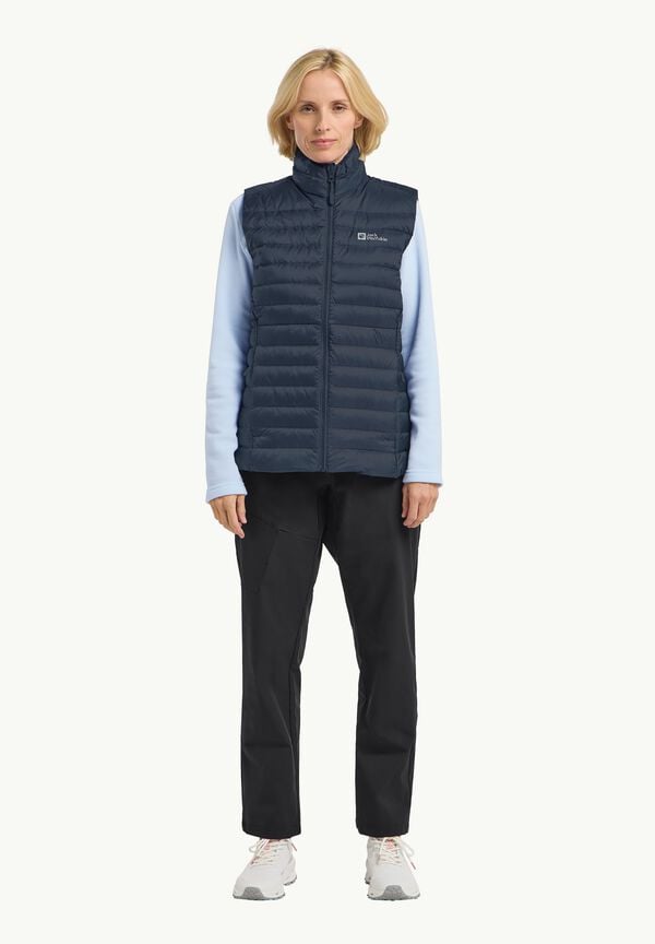 Jack Wolfskin Pilvi Down Vest W Rds Limitado a 3 días