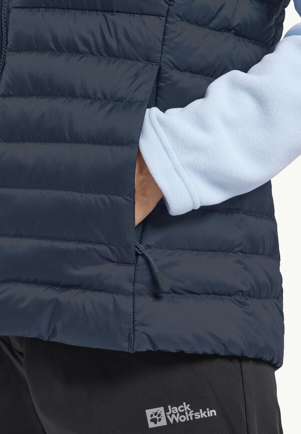 Jack Wolfskin Pilvi Down Vest W Rds Limitado a 3 días