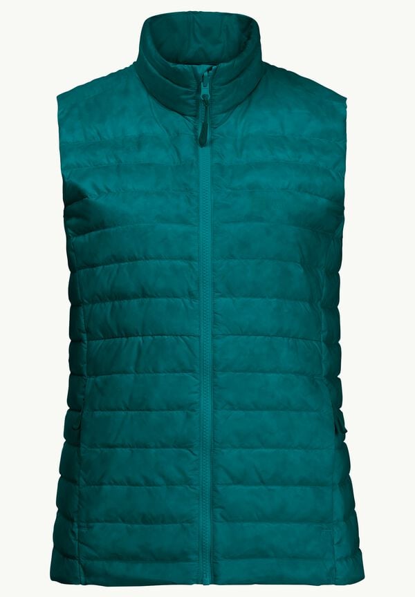 Jack Wolfskin Pilvi Down Vest W Rds Ahorra y exporta
