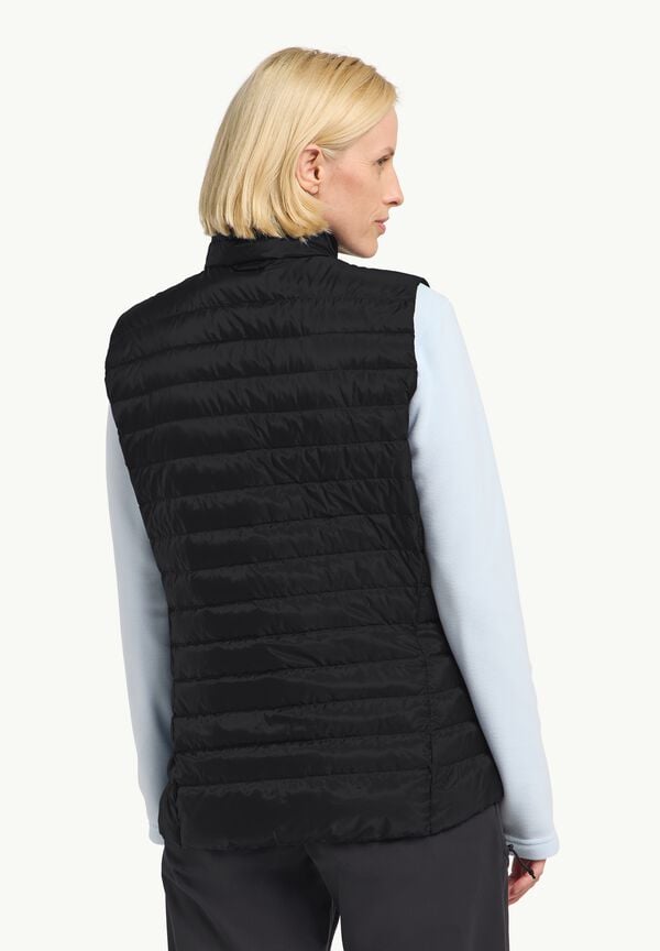 Jack Wolfskin Pilvi Down Vest W Rds Precios de Black Friday