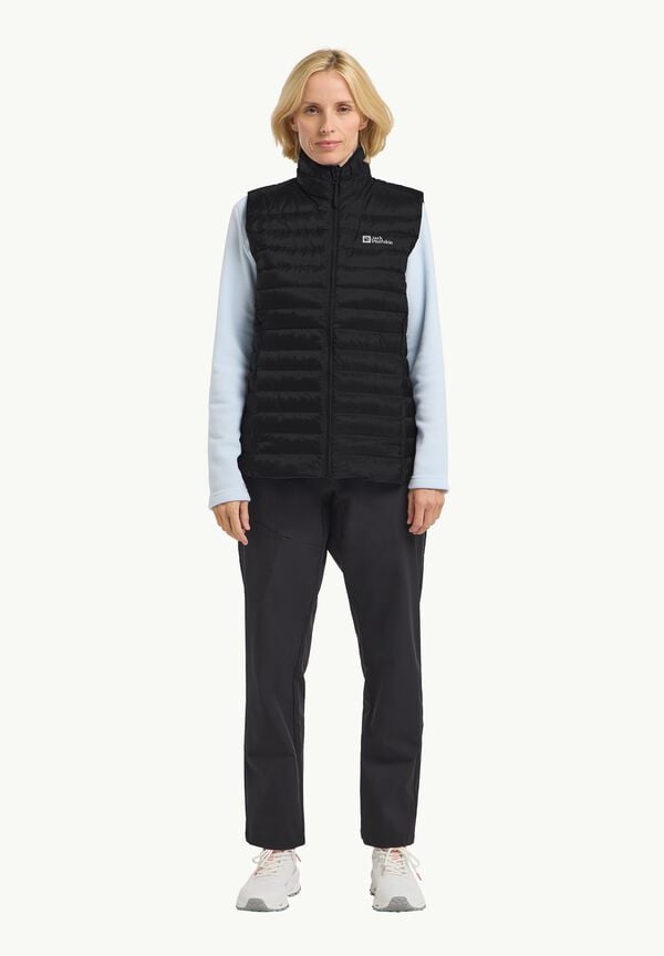 Jack Wolfskin Pilvi Down Vest W Rds Precios de Black Friday