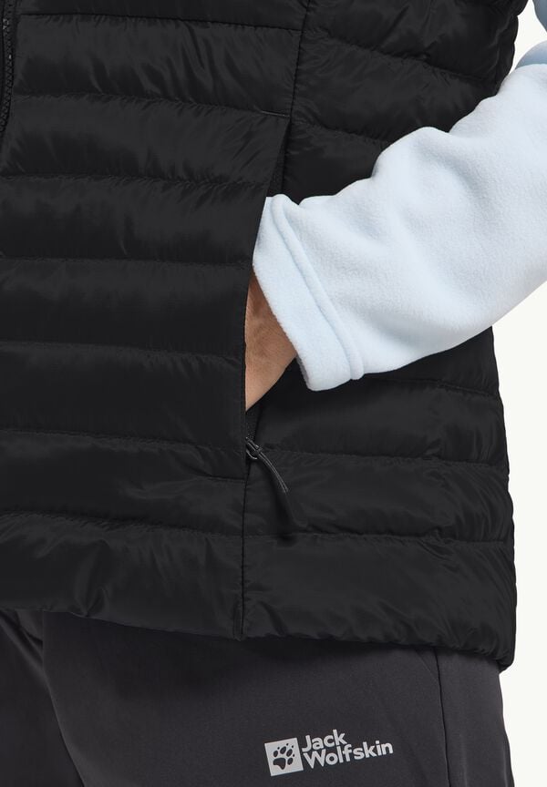 Jack Wolfskin Pilvi Down Vest W Rds Precios de Black Friday
