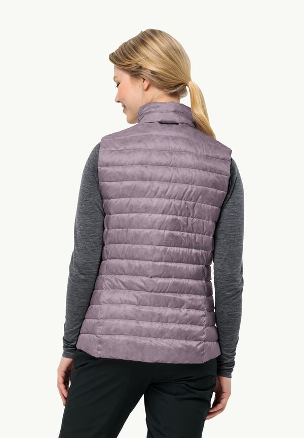 Jack Wolfskin Pilvi Down Vest W Rds En oferta