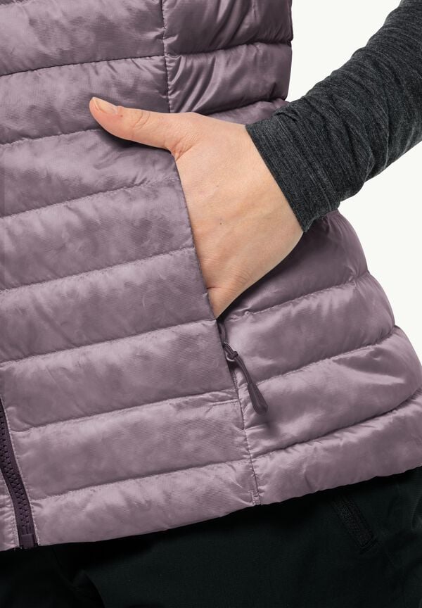 Jack Wolfskin Pilvi Down Vest W Rds En oferta