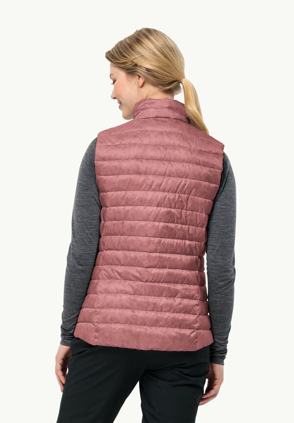 Jack Wolfskin Pilvi Down Vest W Rds Descuentos del mes