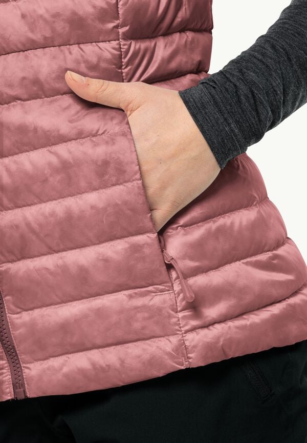 Jack Wolfskin Pilvi Down Vest W Rds Descuentos del mes