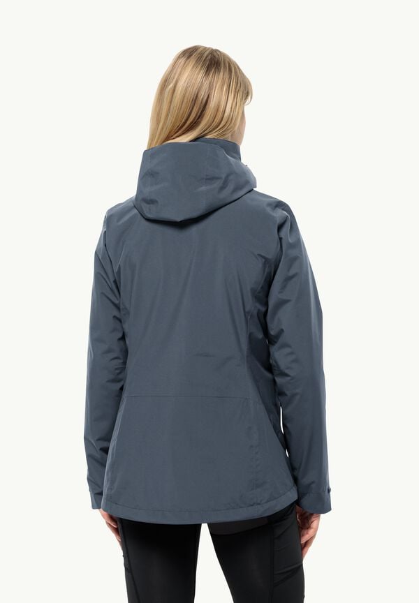 Jack Wolfskin Luntal 3in1 Jkt W Oferta exclusiva