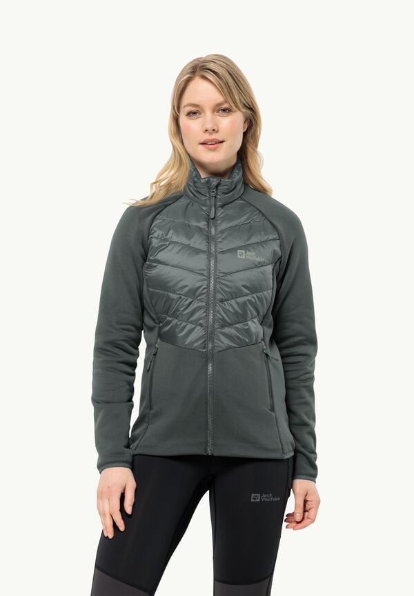 Jack Wolfskin Luntal 3in1 Jkt W Última moda