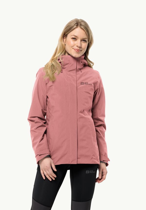 Jack Wolfskin Luntal 3in1 Jkt W Descuento por venta flash