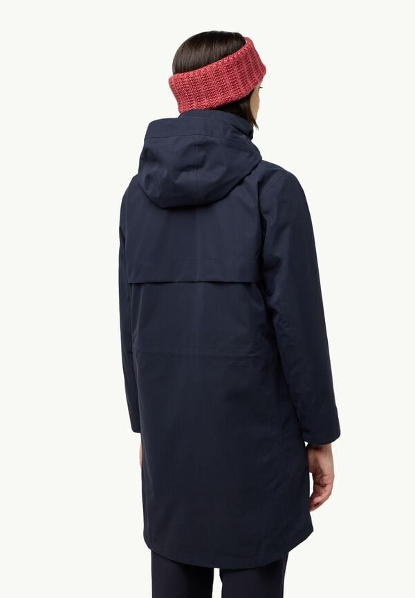Jack Wolfskin Baylight 3in1 Coat W Ofertas especiales