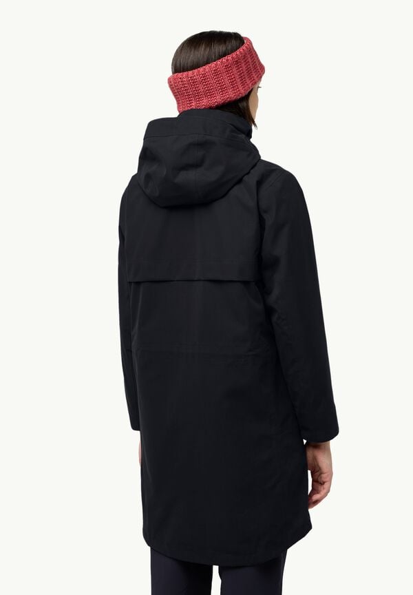 Jack Wolfskin Baylight 3in1 Coat W Grandes ahorros