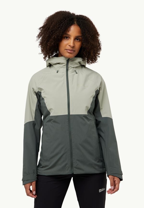 Jack Wolfskin Glaabach 3in1 Jkt W Precio ultrabajo