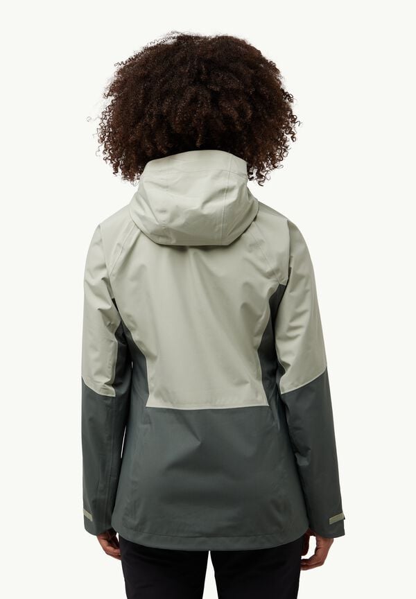 Jack Wolfskin Glaabach 3in1 Jkt W Precio ultrabajo