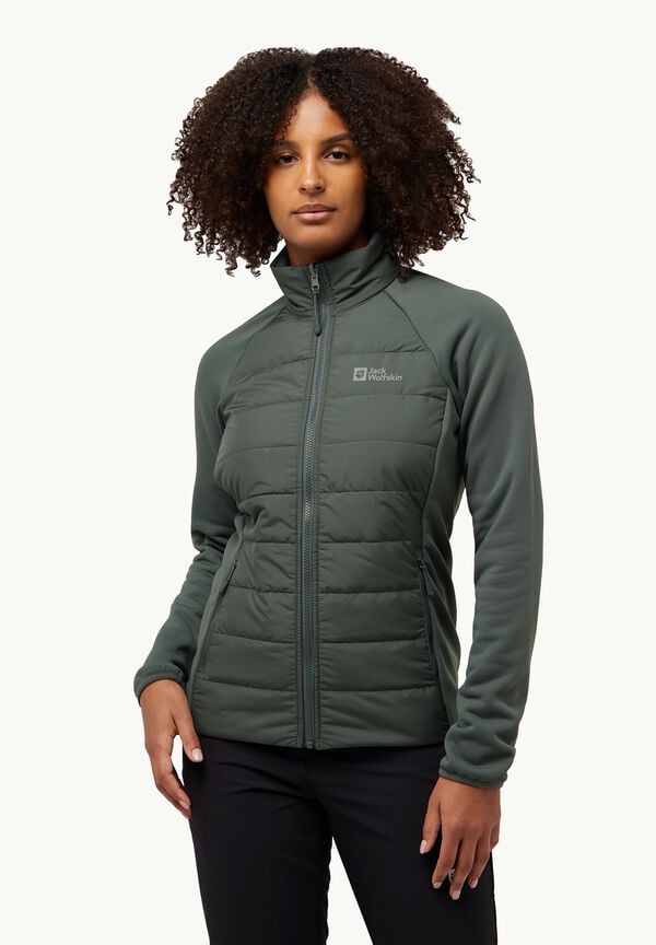 Jack Wolfskin Glaabach 3in1 Jkt W Precio ultrabajo