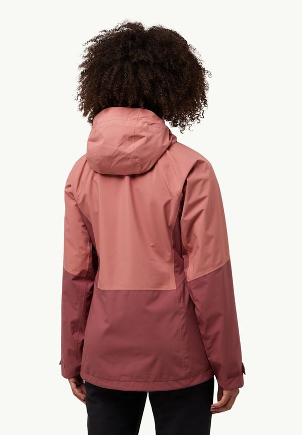 Jack Wolfskin Glaabach 3in1 Jkt W Devoluciones gratuitas