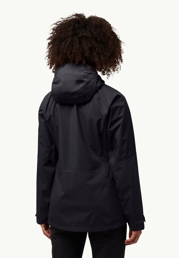Jack Wolfskin Glaabach 3in1 Jkt W 2025