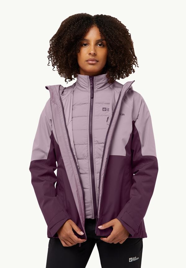 Jack Wolfskin Glaabach 3in1 Jkt W En línea