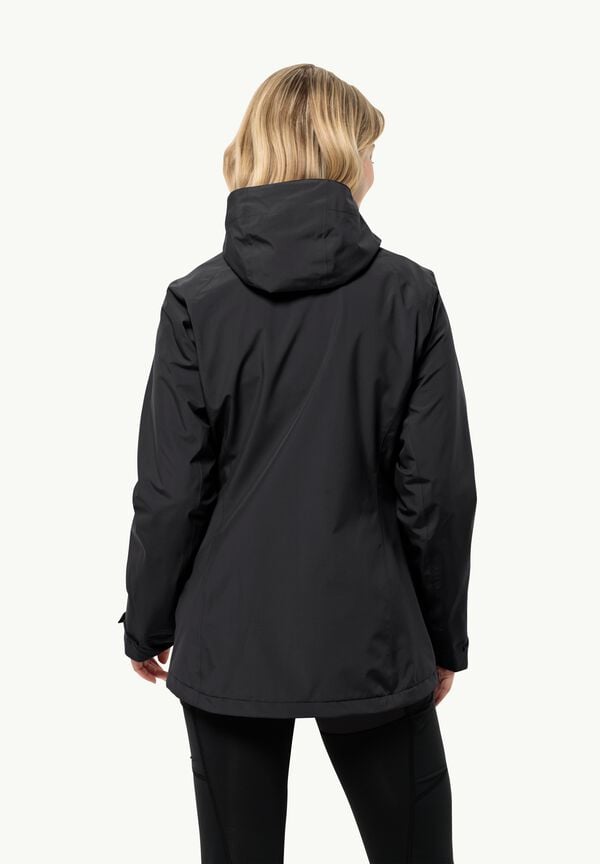 Jack Wolfskin Glaabach 3in1 Jkt W Outlet