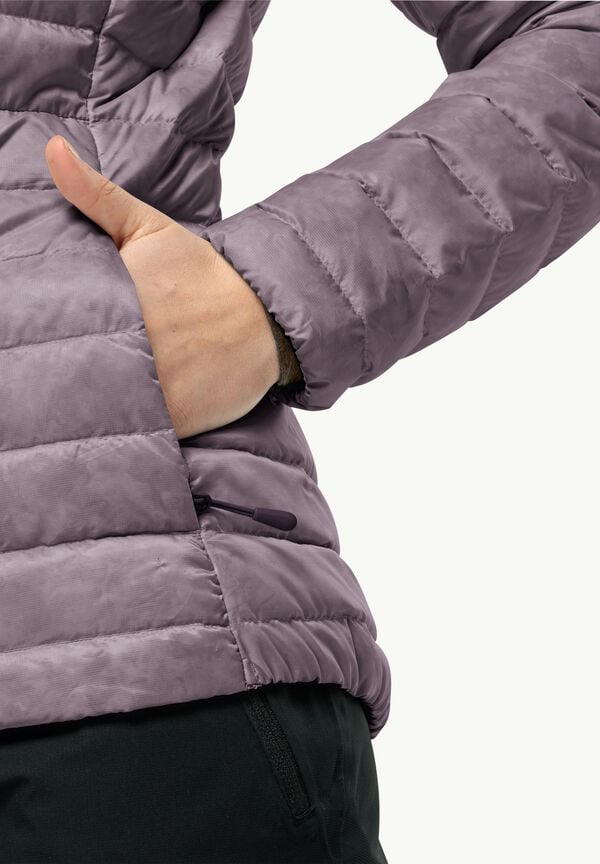 Jack Wolfskin Pilvi Down Jkt W Rds Rebajas