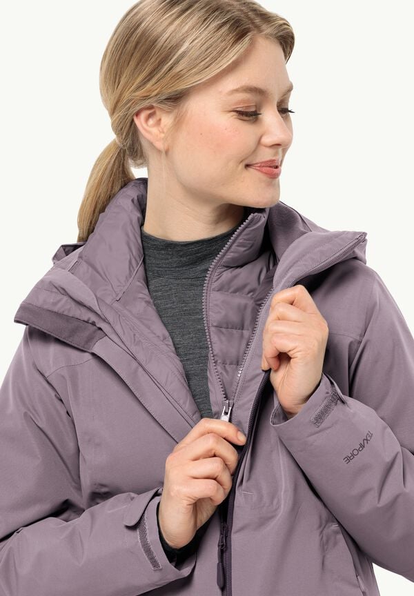 Jack Wolfskin Pilvi Down Jkt W Rds Rebajas