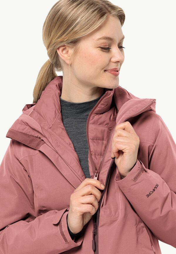 Jack Wolfskin Pilvi Down Jkt W Rds Venta caliente