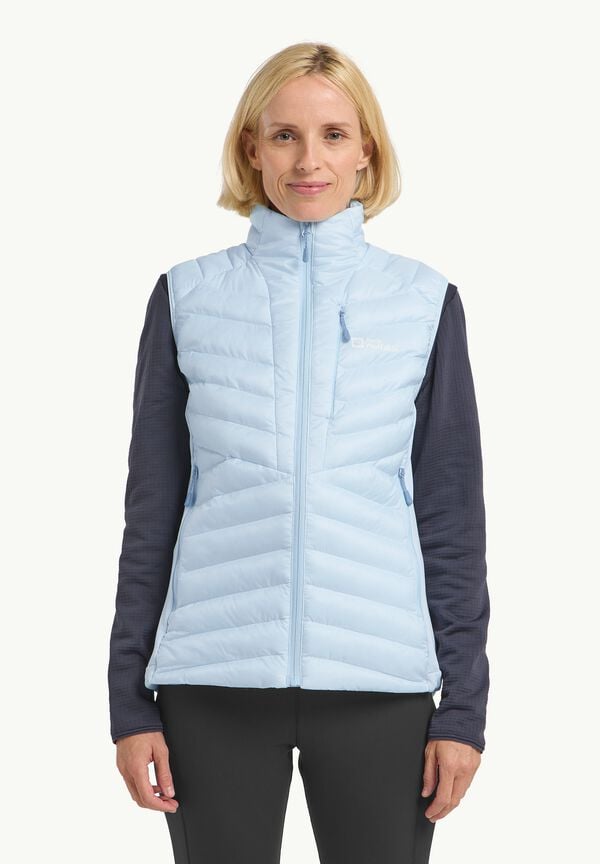 Jack Wolfskin Routeburn Pro Ins Vest W Rebajas de fábrica